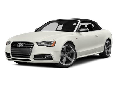 2014 Audi S5 Prestige