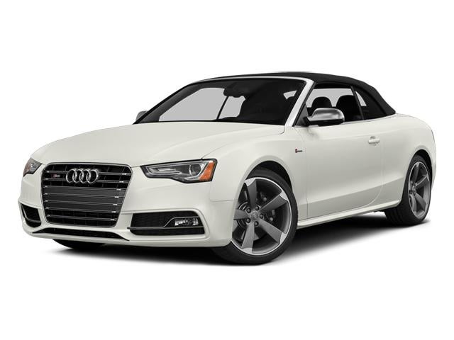 2014 Audi S5 Prestige