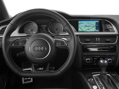 2014 Audi S5 Prestige
