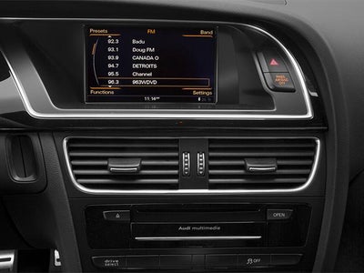 2014 Audi S5 Prestige