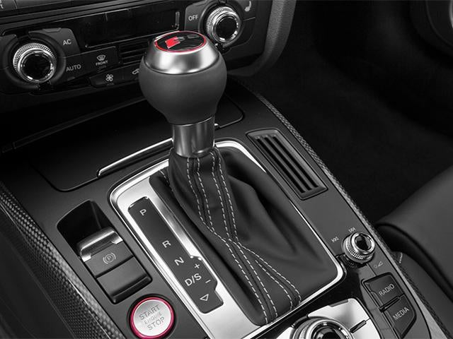 2014 Audi S5 Prestige