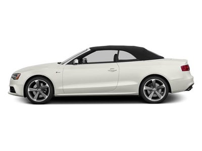 2014 Audi S5 Prestige