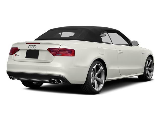 2014 Audi S5 Prestige