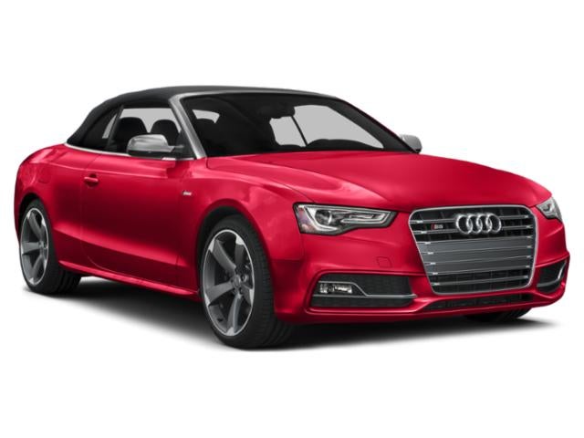 2014 Audi S5 Prestige