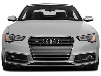 2014 Audi S5 Prestige