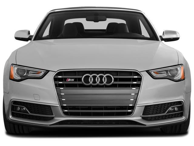 2014 Audi S5 Prestige