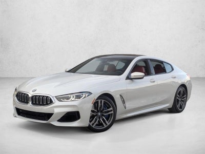 2024 BMW 840i Gran Coupe