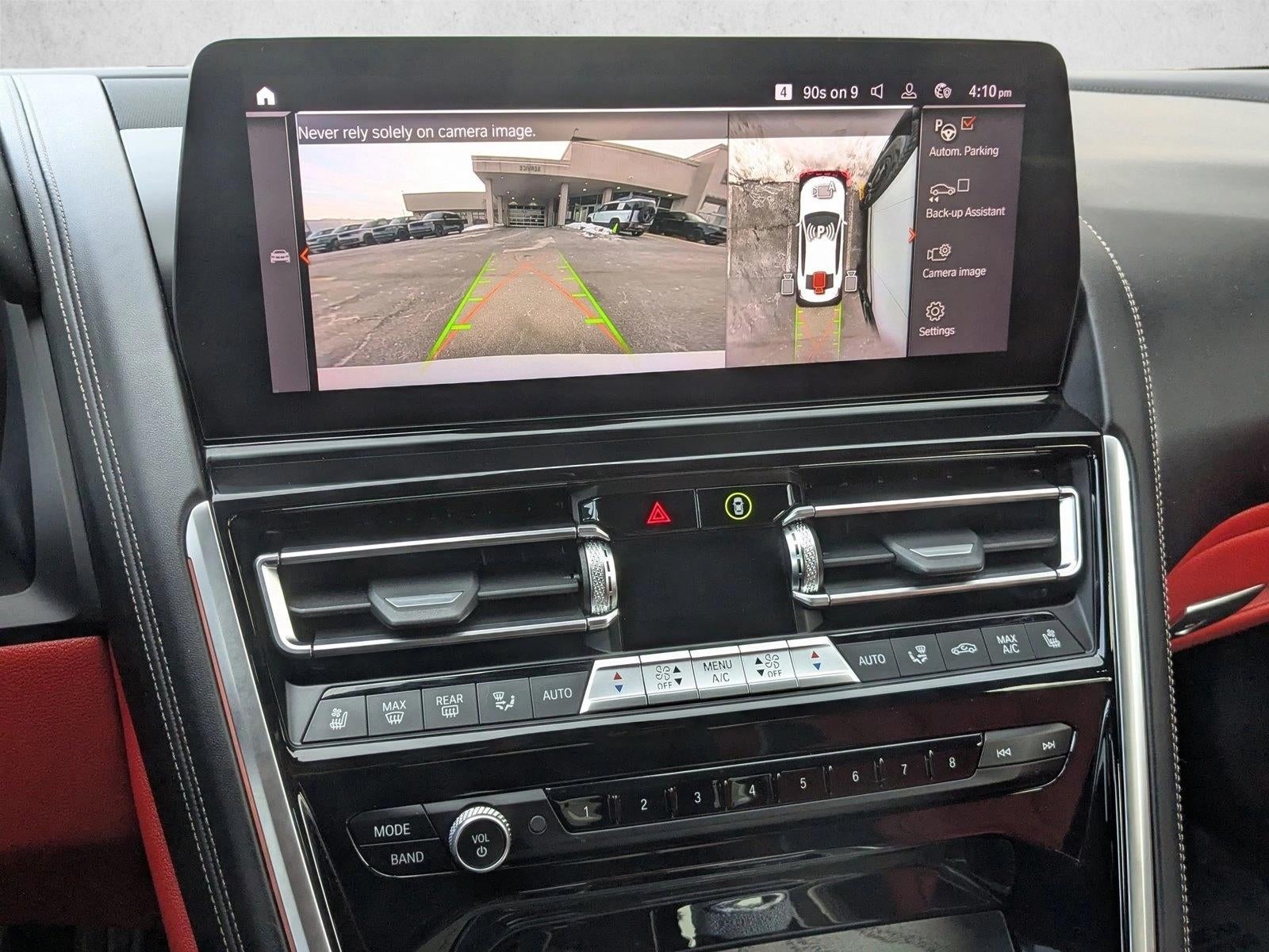 2024 BMW 840i Gran Coupe