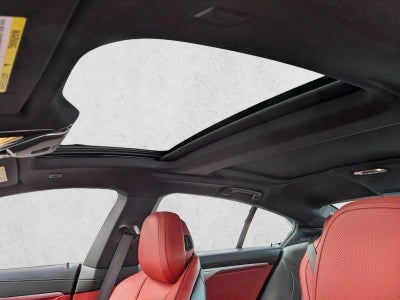 2024 BMW 840i Gran Coupe