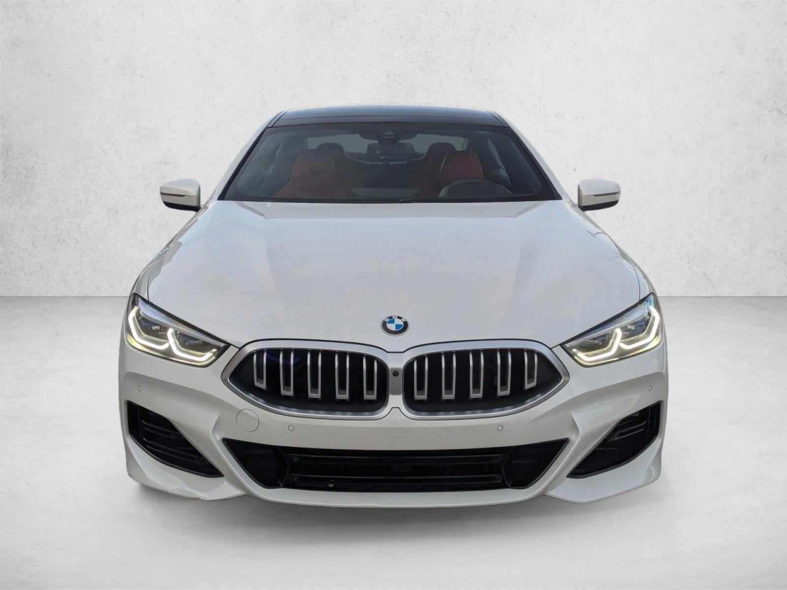 2024 BMW 840i Gran Coupe