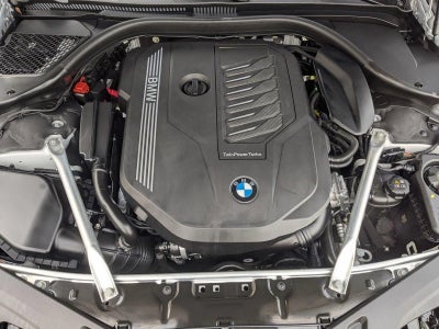 2024 BMW 840i Gran Coupe