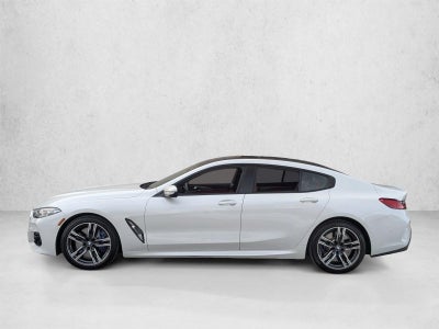 2024 BMW 840i Gran Coupe