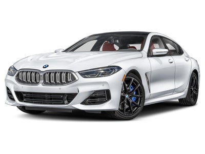 2024 BMW 840i Gran Coupe