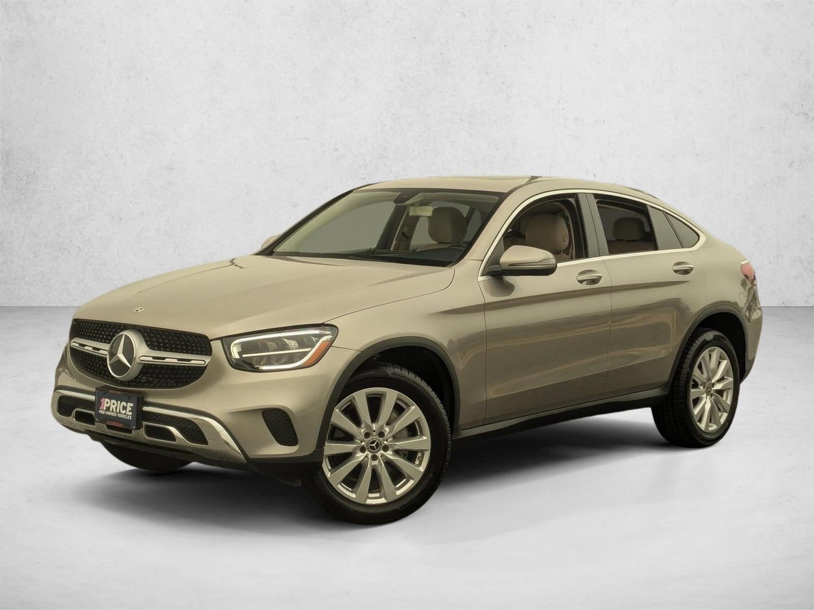 2020 Mercedes-Benz GLC GLC 300 4MATIC® Coupe