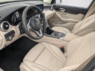 2020 Mercedes-Benz GLC GLC 300 4MATIC® Coupe