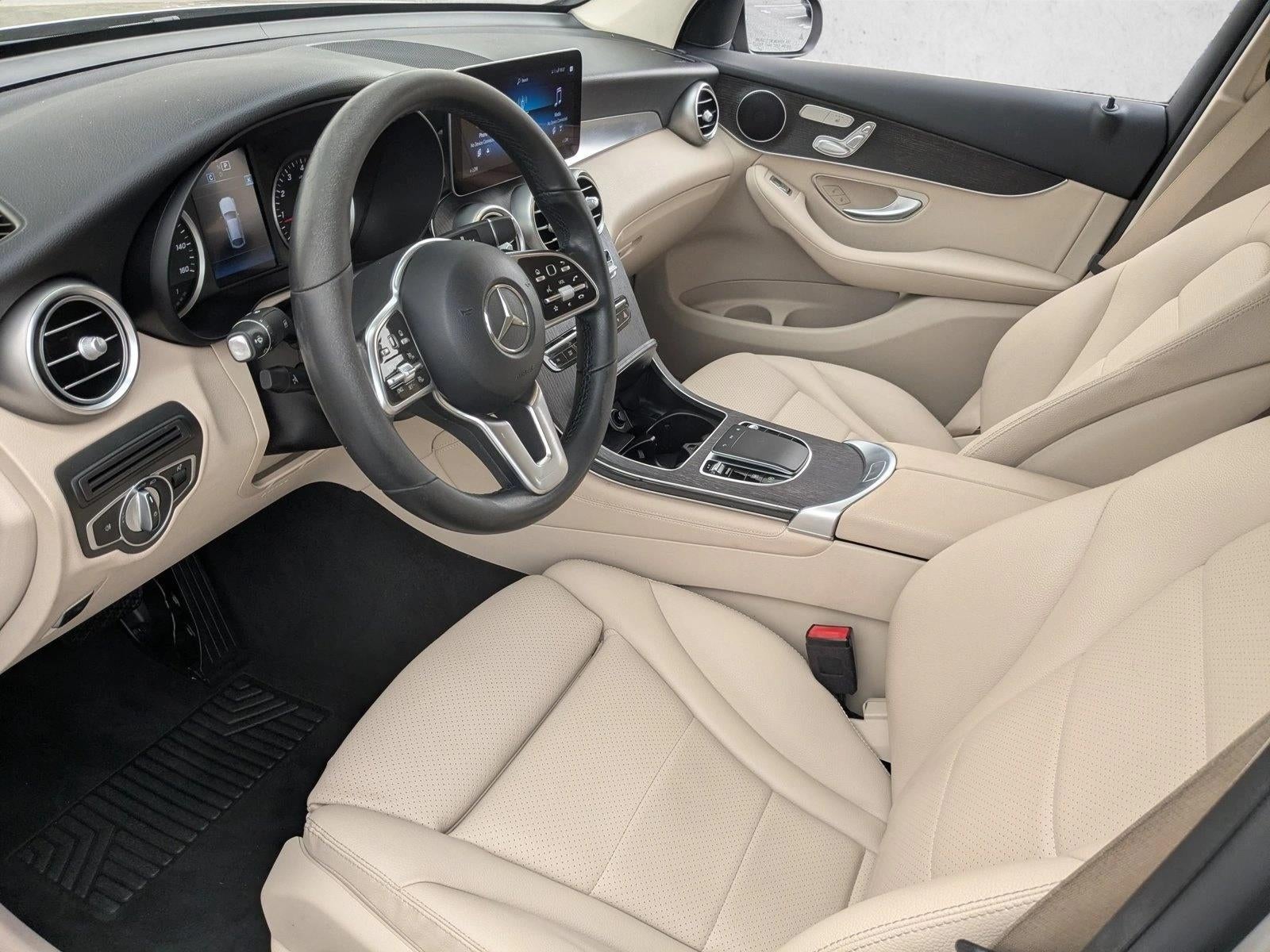2020 Mercedes-Benz GLC GLC 300 4MATIC® Coupe