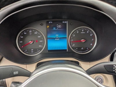 2020 Mercedes-Benz GLC GLC 300 4MATIC® Coupe