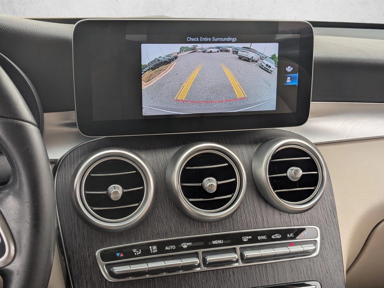 2020 Mercedes-Benz GLC GLC 300 4MATIC® Coupe