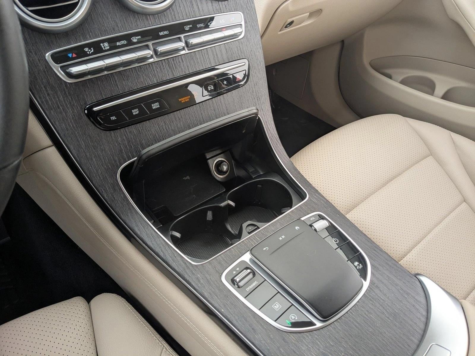 2020 Mercedes-Benz GLC GLC 300 4MATIC® Coupe