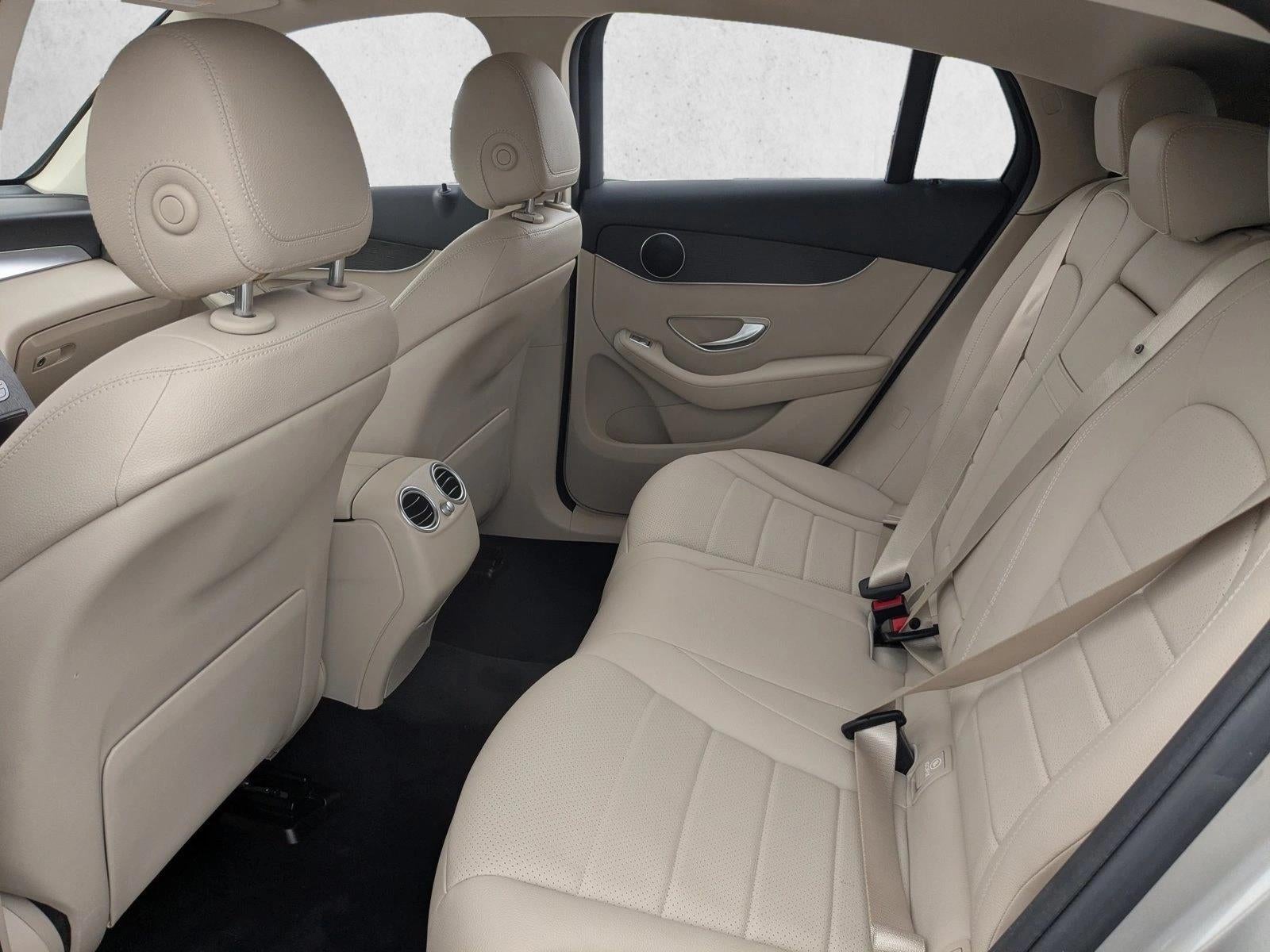 2020 Mercedes-Benz GLC GLC 300 4MATIC® Coupe