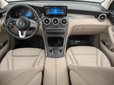 2020 Mercedes-Benz GLC GLC 300 4MATIC® Coupe