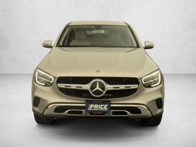 2020 Mercedes-Benz GLC GLC 300 4MATIC® Coupe