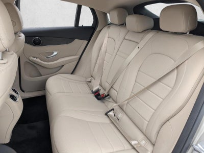 2020 Mercedes-Benz GLC GLC 300 4MATIC® Coupe