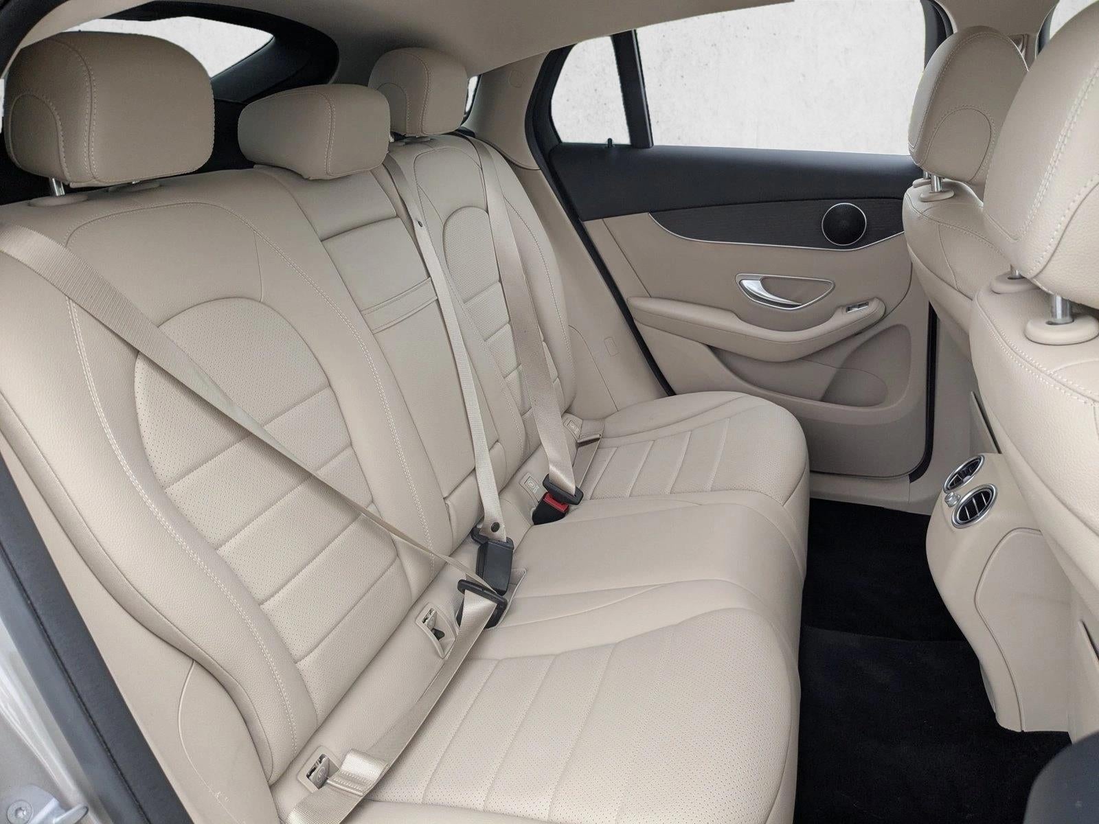 2020 Mercedes-Benz GLC GLC 300 4MATIC® Coupe