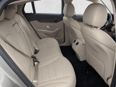 2020 Mercedes-Benz GLC GLC 300 4MATIC® Coupe