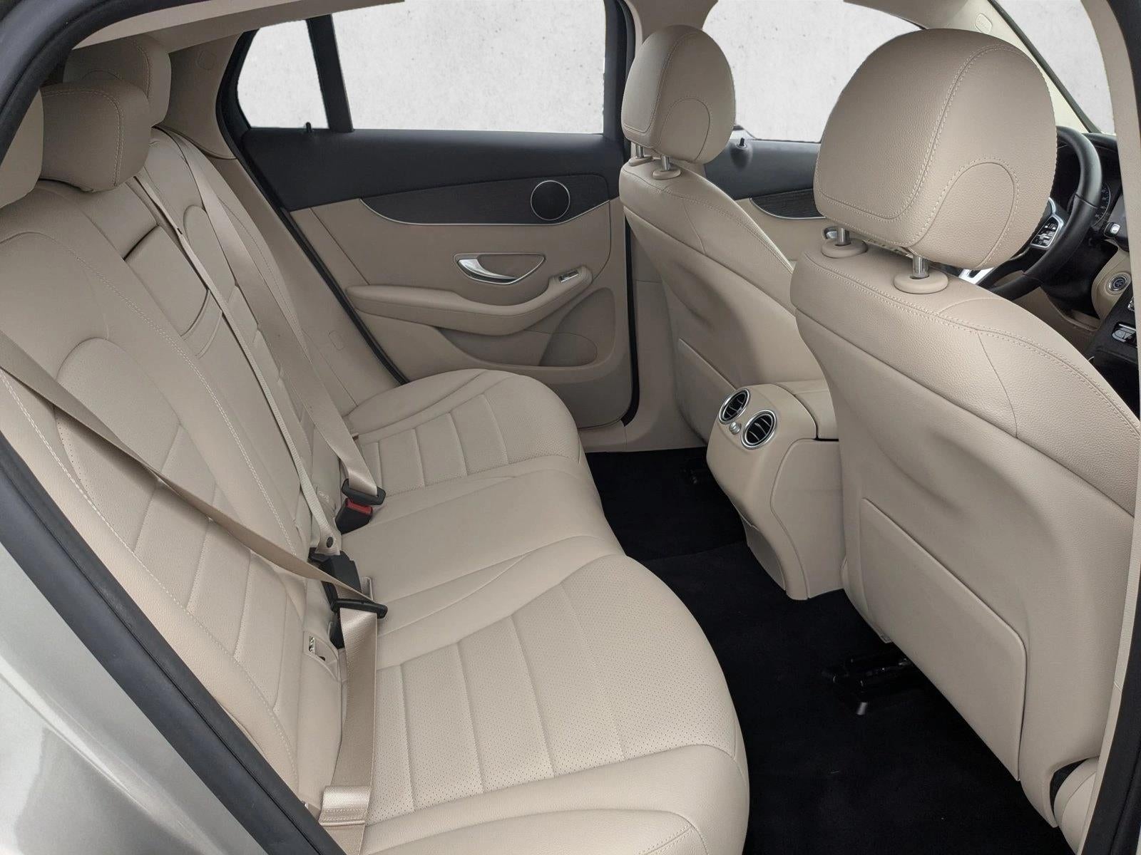 2020 Mercedes-Benz GLC GLC 300 4MATIC® Coupe