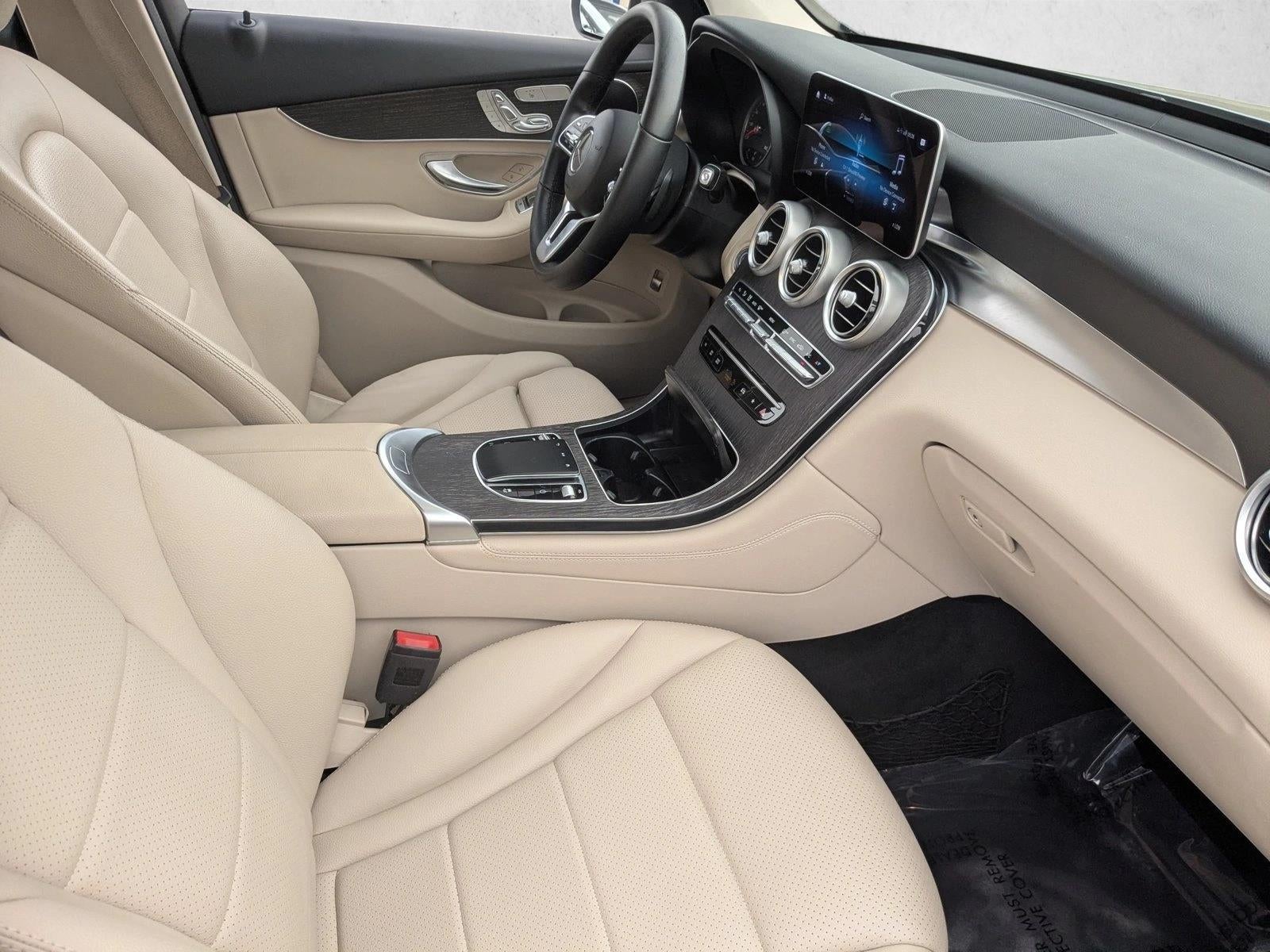 2020 Mercedes-Benz GLC GLC 300 4MATIC® Coupe
