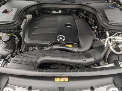 2020 Mercedes-Benz GLC GLC 300 4MATIC® Coupe