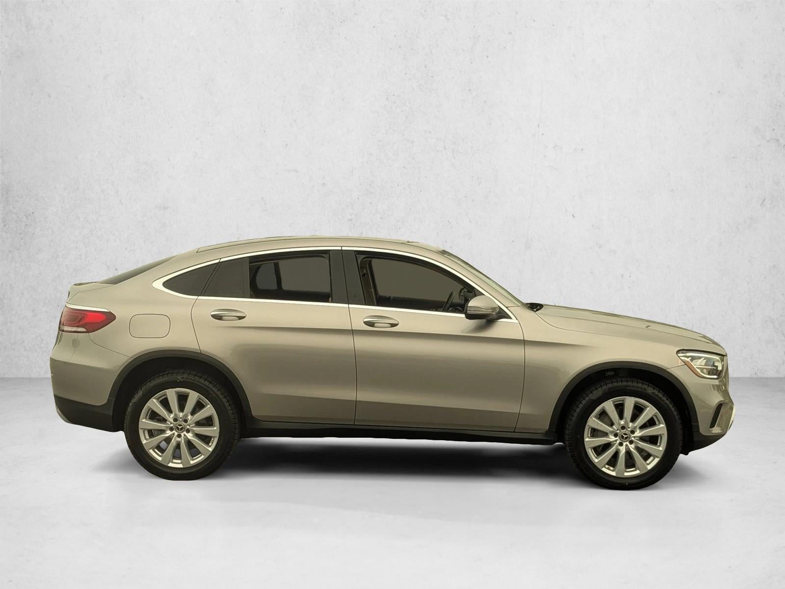 2020 Mercedes-Benz GLC GLC 300 4MATIC® Coupe