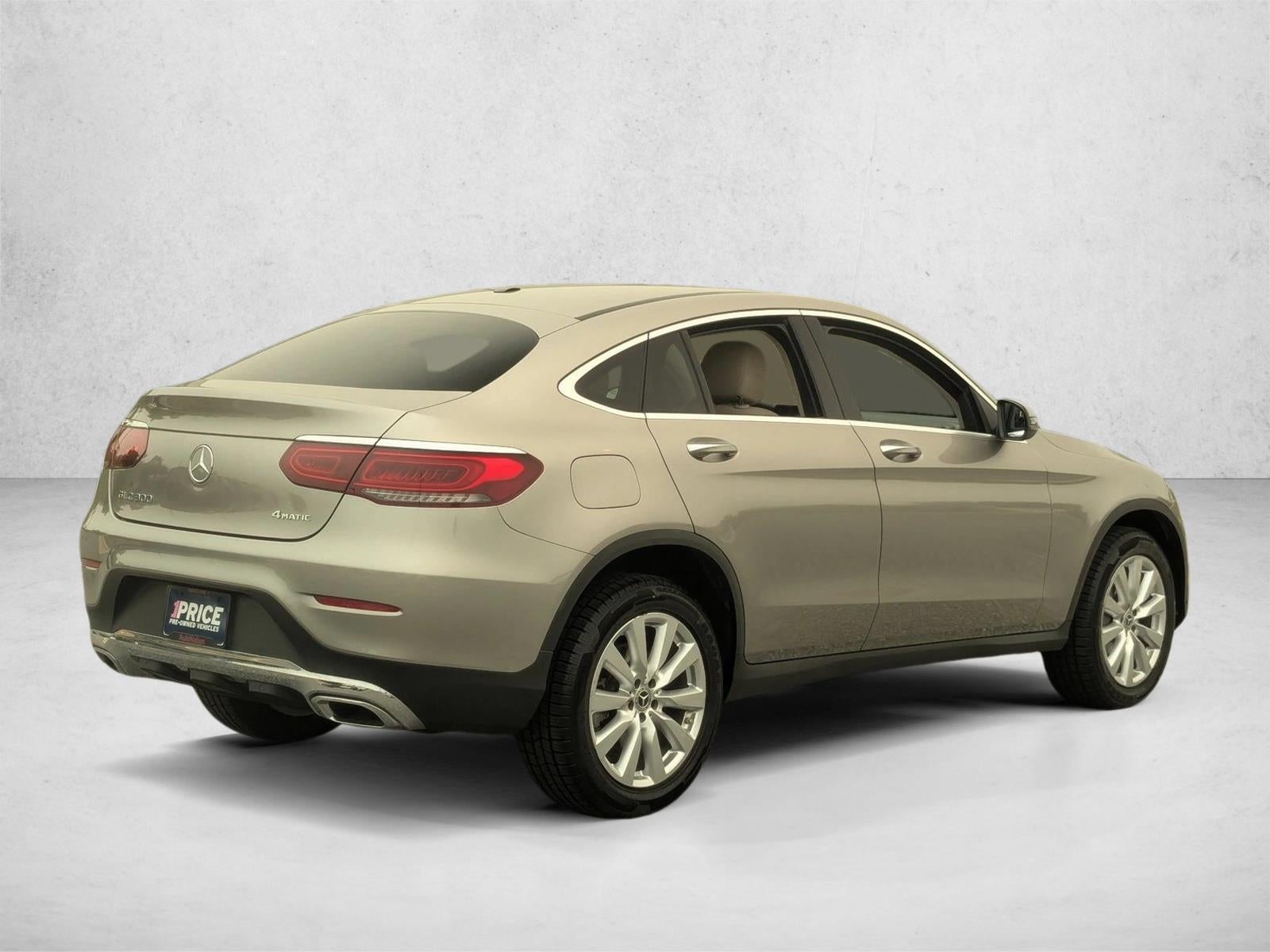 2020 Mercedes-Benz GLC GLC 300 4MATIC® Coupe