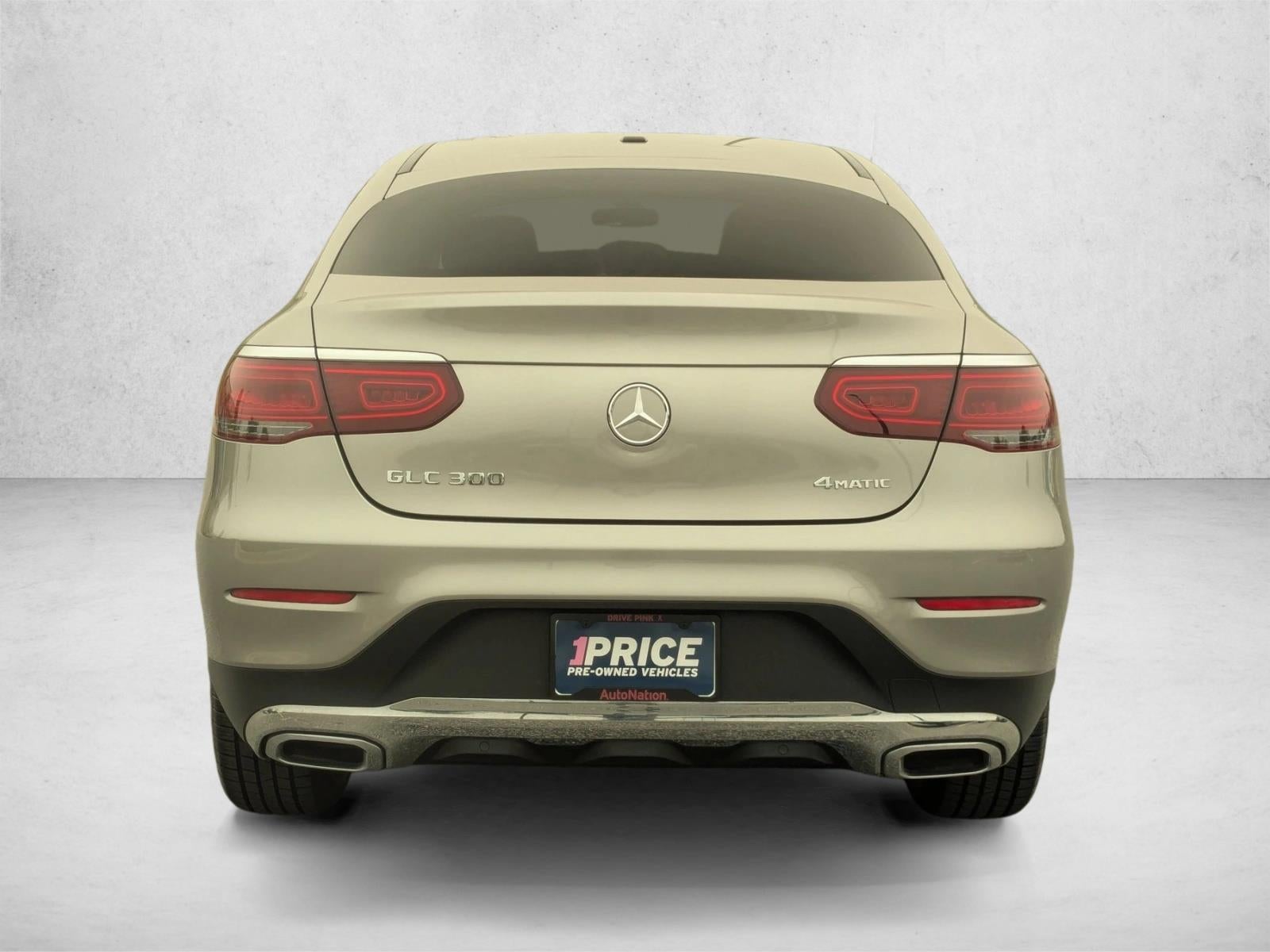 2020 Mercedes-Benz GLC GLC 300 4MATIC® Coupe