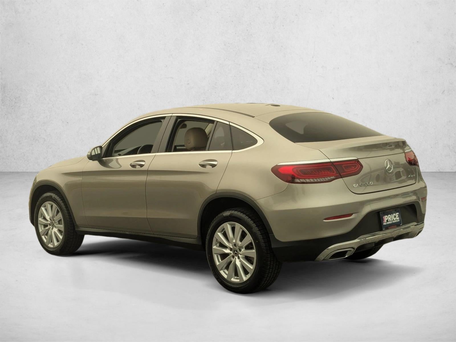 2020 Mercedes-Benz GLC GLC 300 4MATIC® Coupe