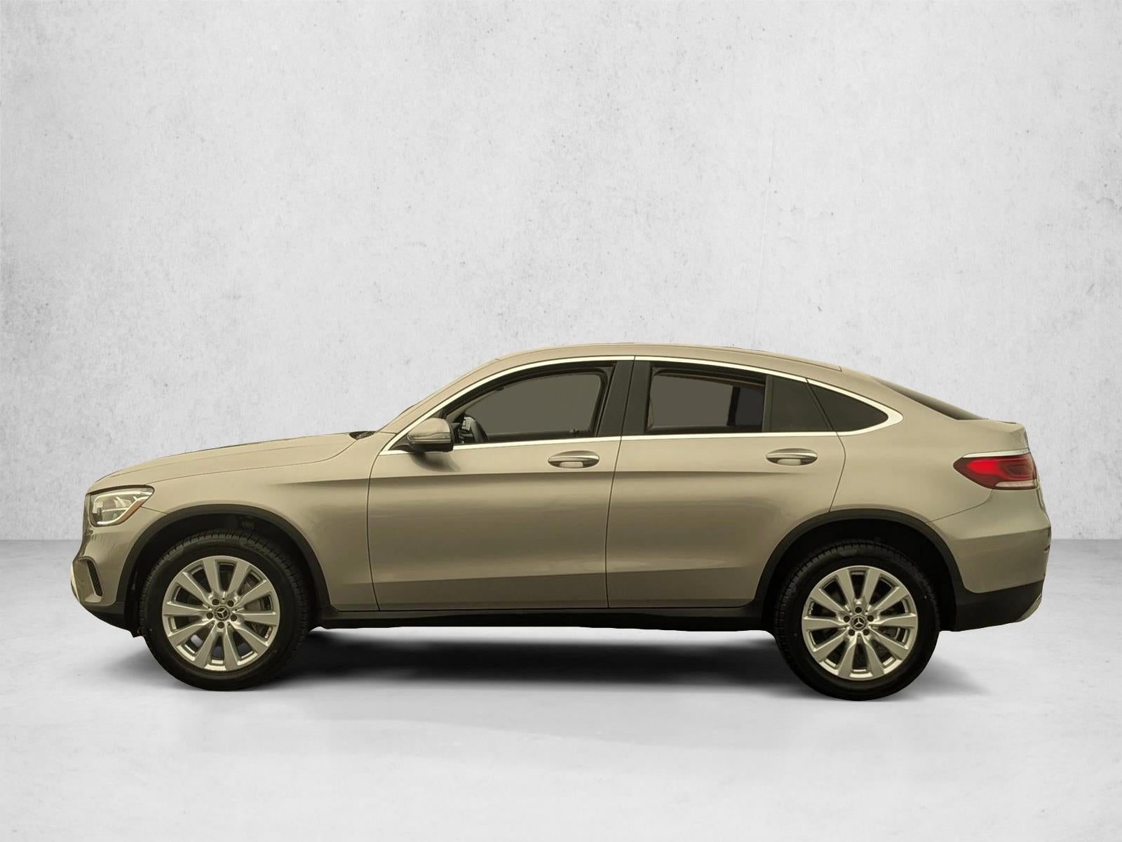 2020 Mercedes-Benz GLC GLC 300 4MATIC® Coupe