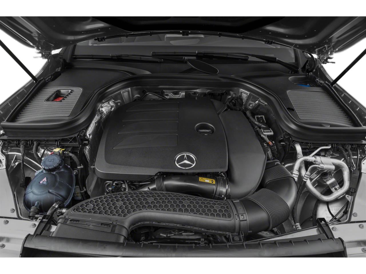 2020 Mercedes-Benz GLC GLC 300 4MATIC® Coupe