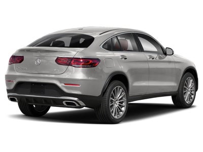 2020 Mercedes-Benz GLC GLC 300 4MATIC® Coupe