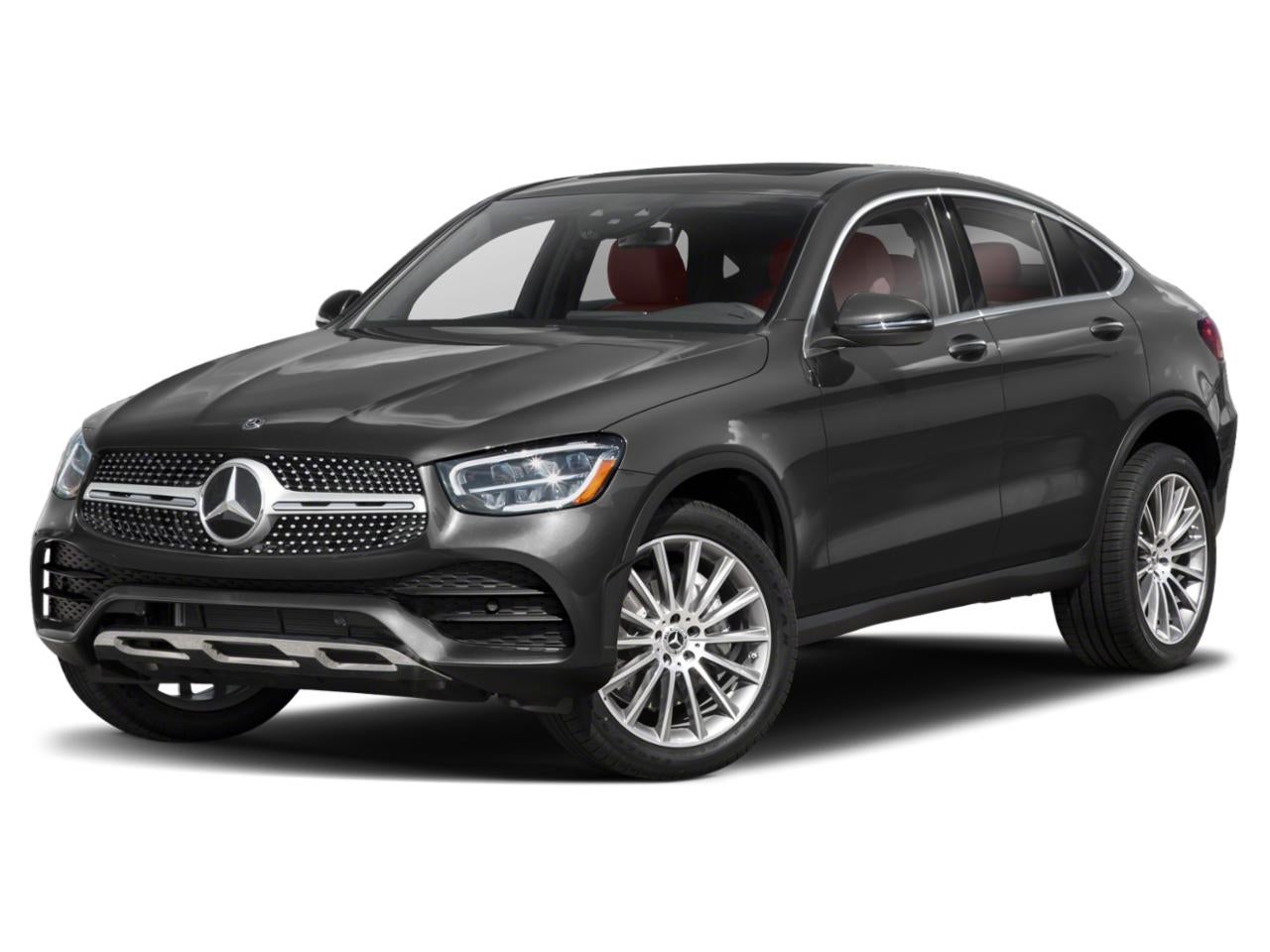 2020 Mercedes-Benz GLC GLC 300 4MATIC® Coupe