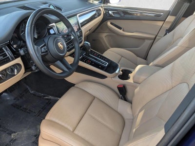 2024 Porsche Macan AWD