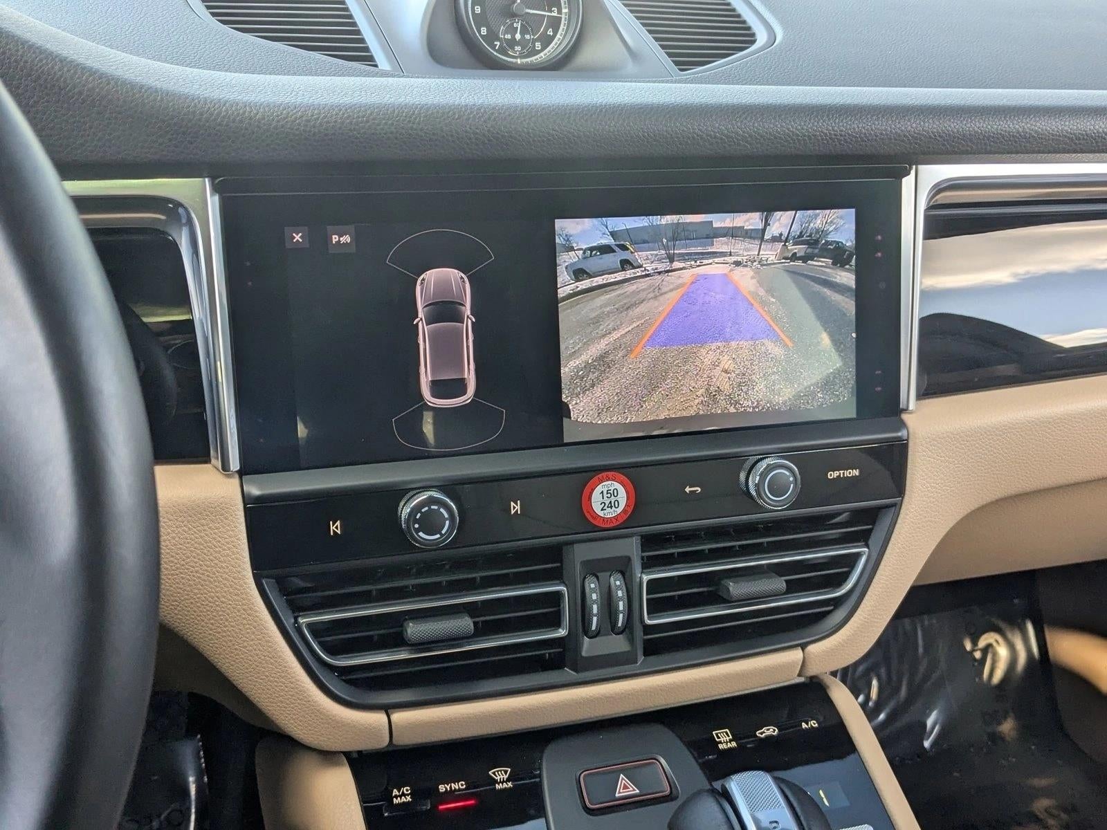 2024 Porsche Macan AWD