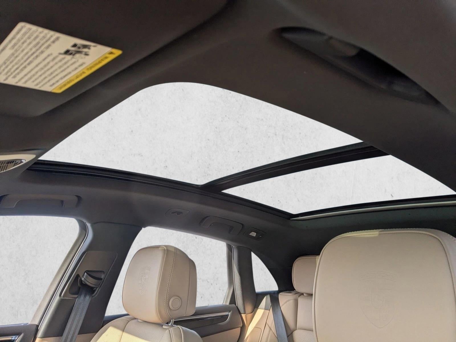 2024 Porsche Macan AWD