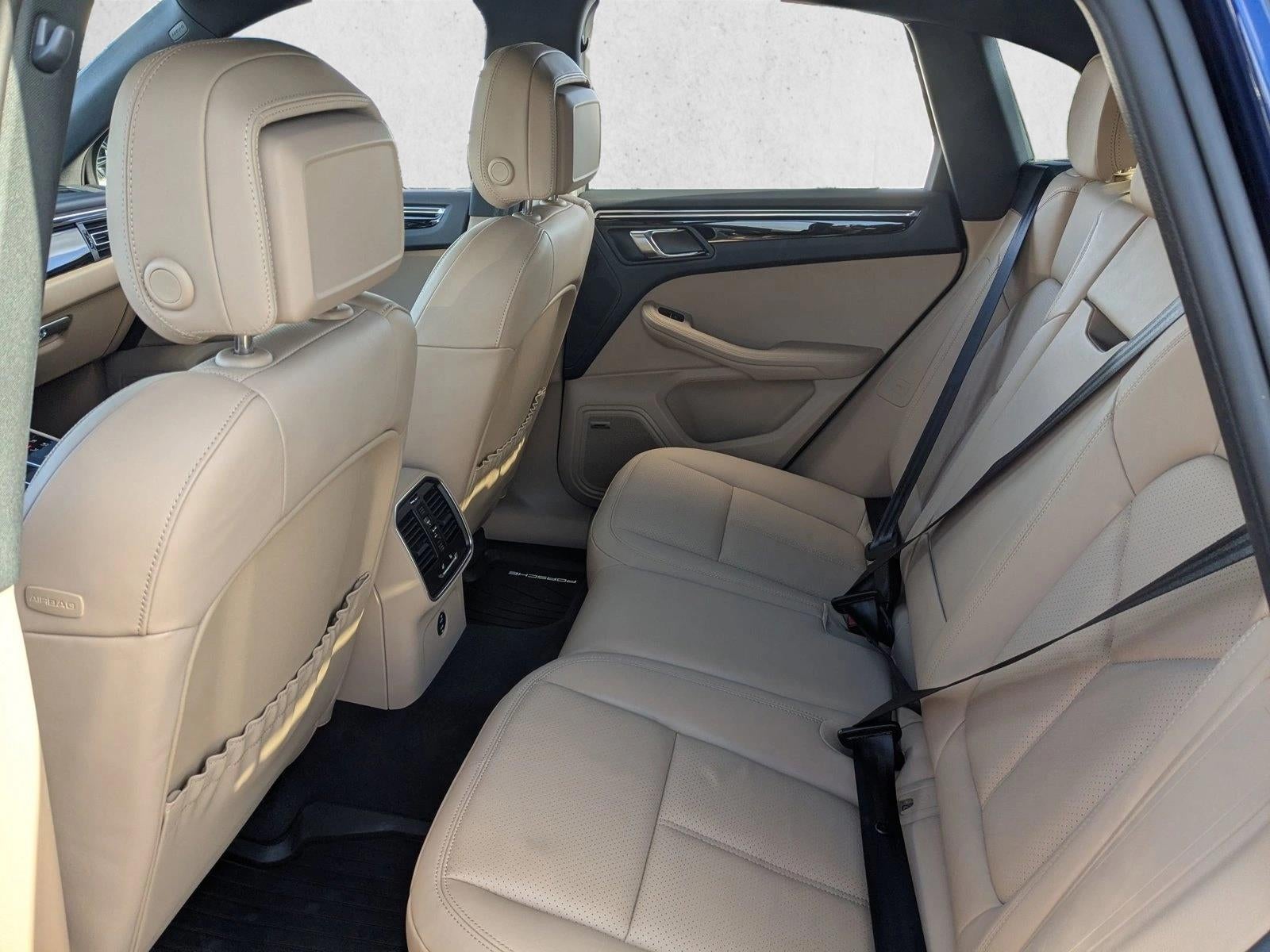 2024 Porsche Macan AWD