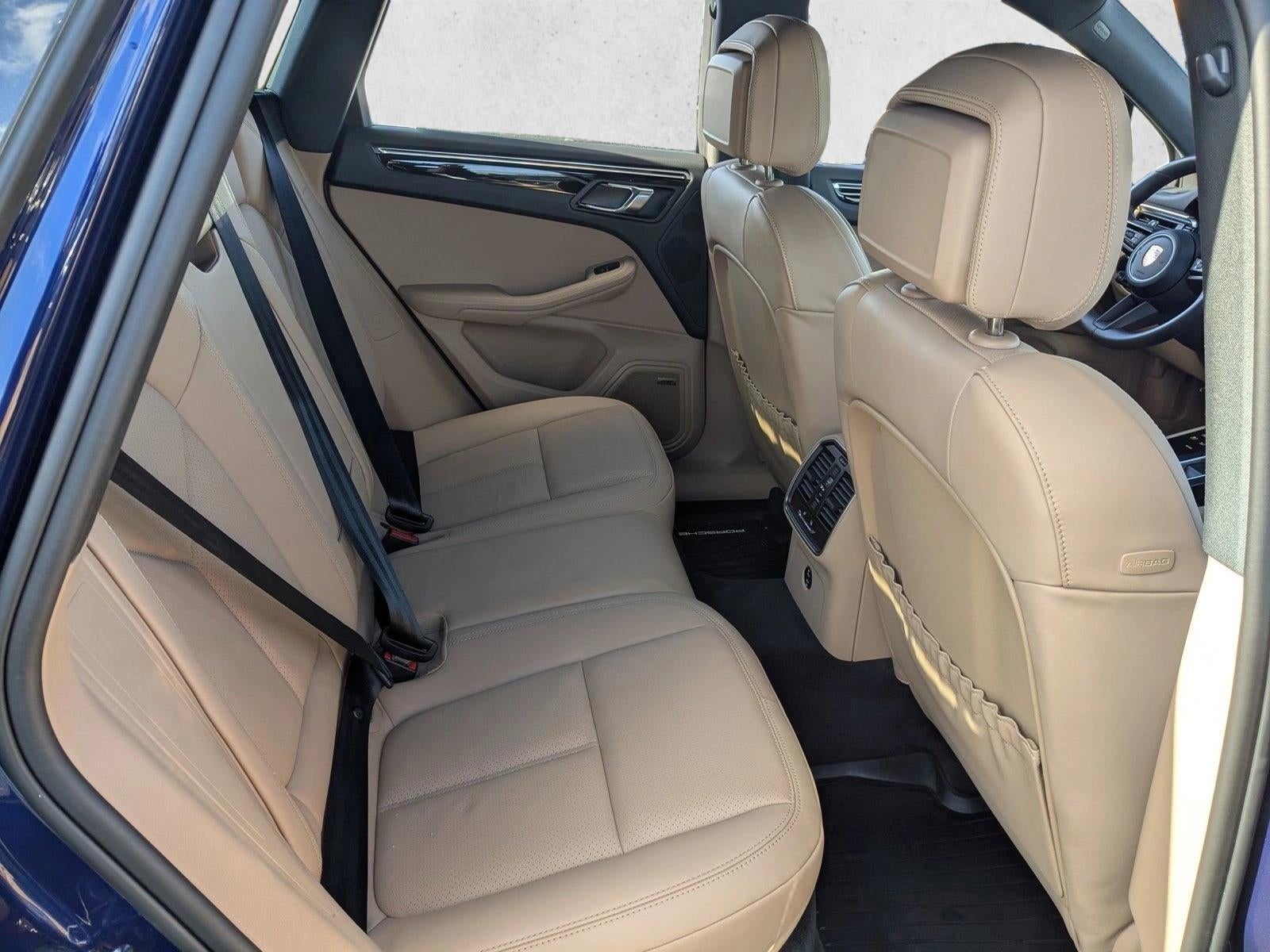 2024 Porsche Macan AWD