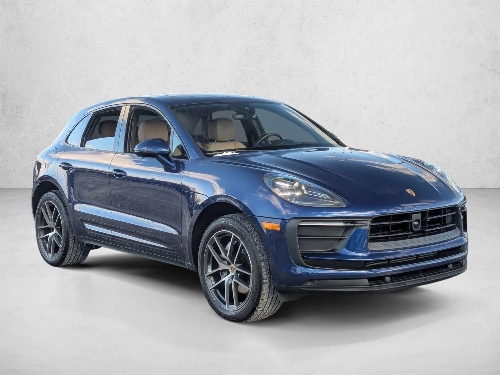 2024 Porsche Macan AWD