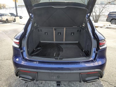 2024 Porsche Macan AWD