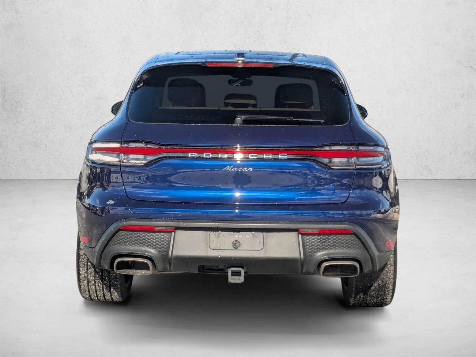 2024 Porsche Macan AWD