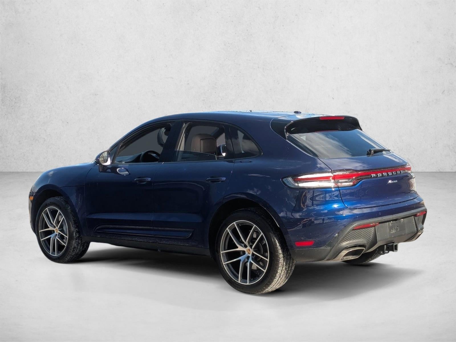 2024 Porsche Macan AWD