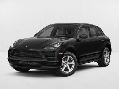2021 Porsche Macan S AWD